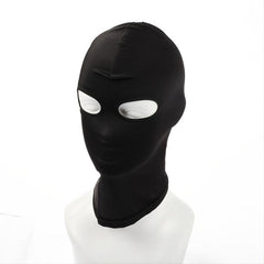 Elastic Cloth Open Eyes Open Mouth Mask Fun Hood Cosplay Clothing Cover