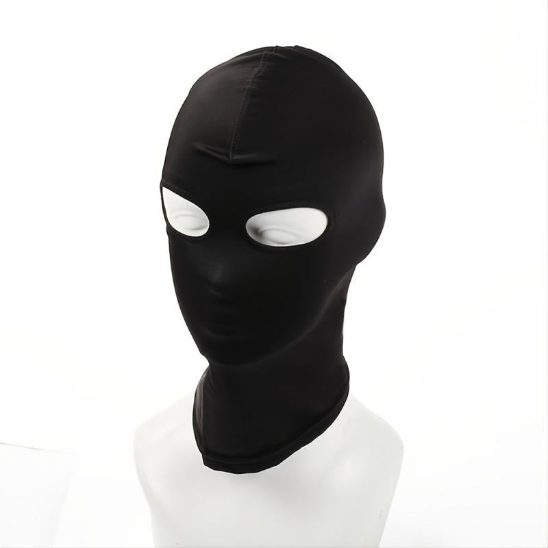 Elastic Cloth Open Eyes Open Mouth Mask Fun Hood Cosplay Clothing Cover