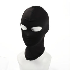 Elastic Cloth Open Eyes Open Mouth Mask Fun Hood Cosplay Clothing Cover