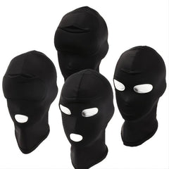 Elastic Cloth Open Eyes Open Mouth Mask Fun Hood Cosplay Clothing Cover