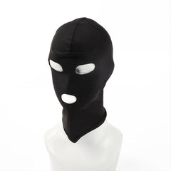 Elastic Cloth Open Eyes Open Mouth Mask Fun Hood Cosplay Clothing Cover