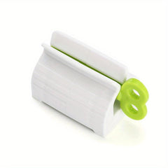 3pcs Toothpaste Squeezer Manual Toothpaste Clip for Bathroom