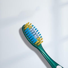 Adult Hard Bristles Toothbrush Smoke Coffee Teeth Whitening Tool