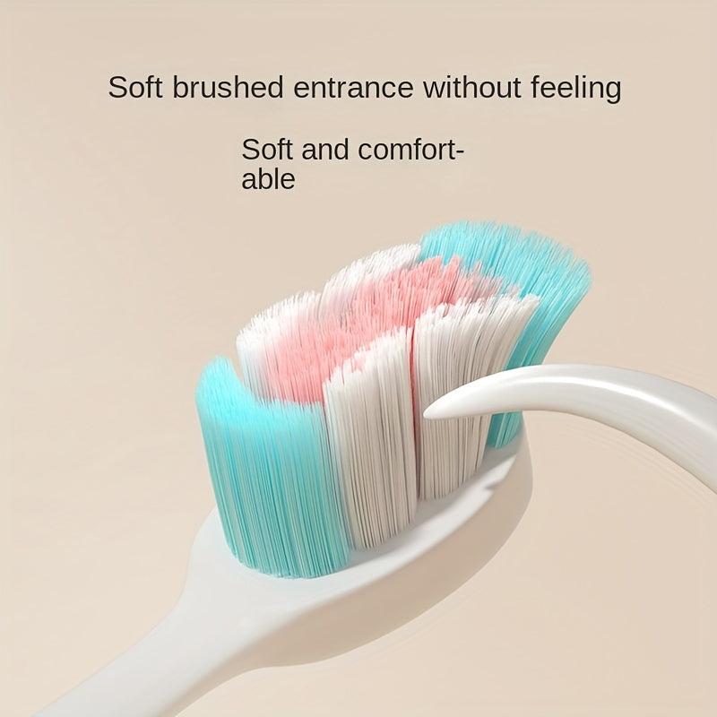 Cartoon Soft Bristle Toothbrush for Sensitive Teeth