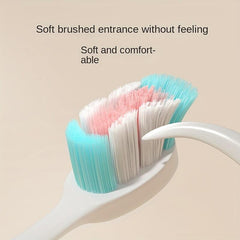 Cartoon Soft Bristle Toothbrush for Sensitive Teeth