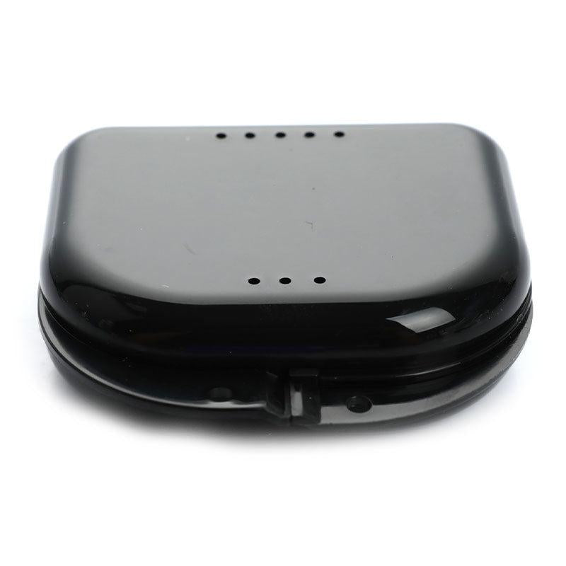 Plastic Tooth Storage Box for Dentures & Braces