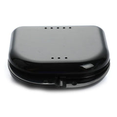 Plastic Tooth Storage Box for Dentures & Braces