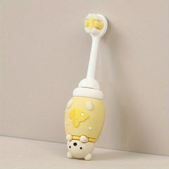 Kids Cartoon Toothbrush Extra Soft Bristles