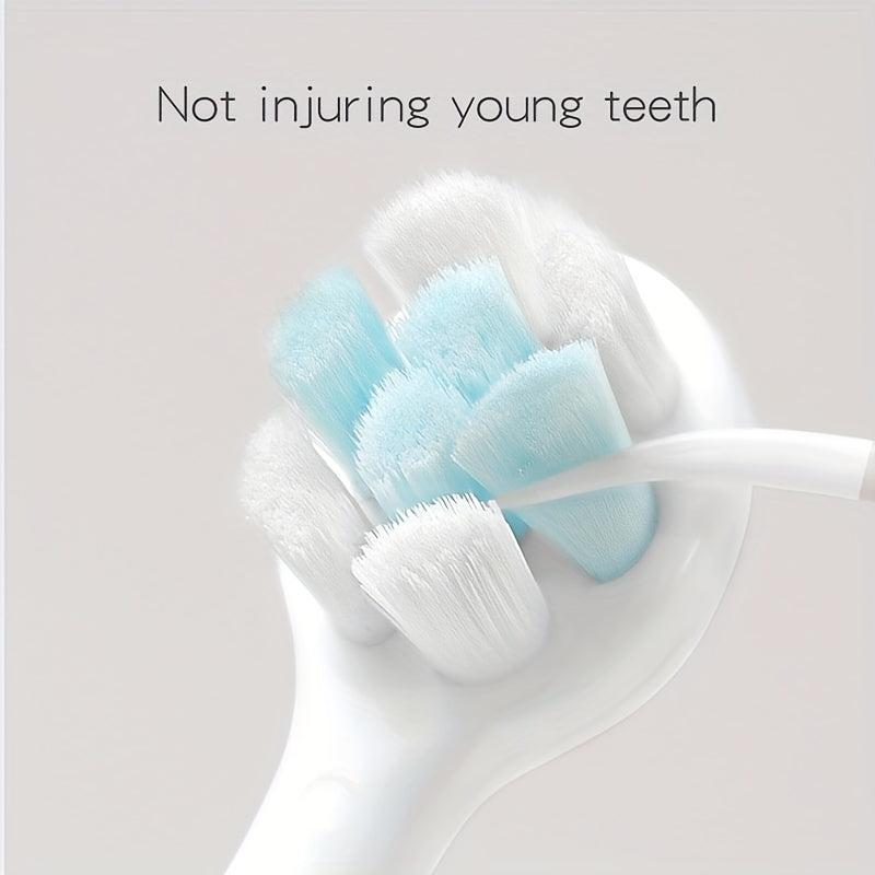 Kids Cartoon Toothbrush Extra Soft Bristles
