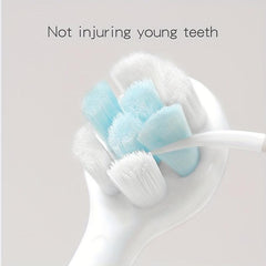 Kids Cartoon Toothbrush Extra Soft Bristles