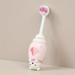 Kids Cartoon Toothbrush Extra Soft Bristles