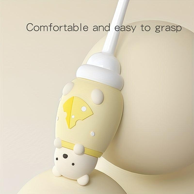 Kids Cartoon Toothbrush Extra Soft Bristles
