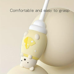 Kids Cartoon Toothbrush Extra Soft Bristles