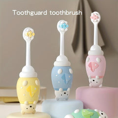 Kids Cartoon Toothbrush Extra Soft Bristles
