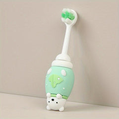 Kids Cartoon Toothbrush Extra Soft Bristles