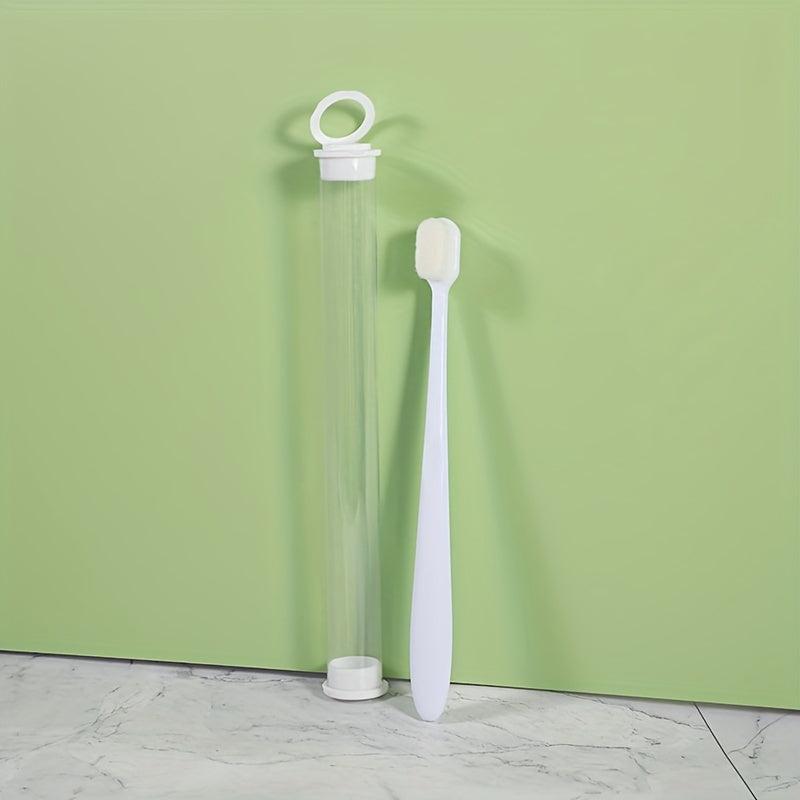 Ultra Soft Toothbrush for Sensitive Teeth and Gums