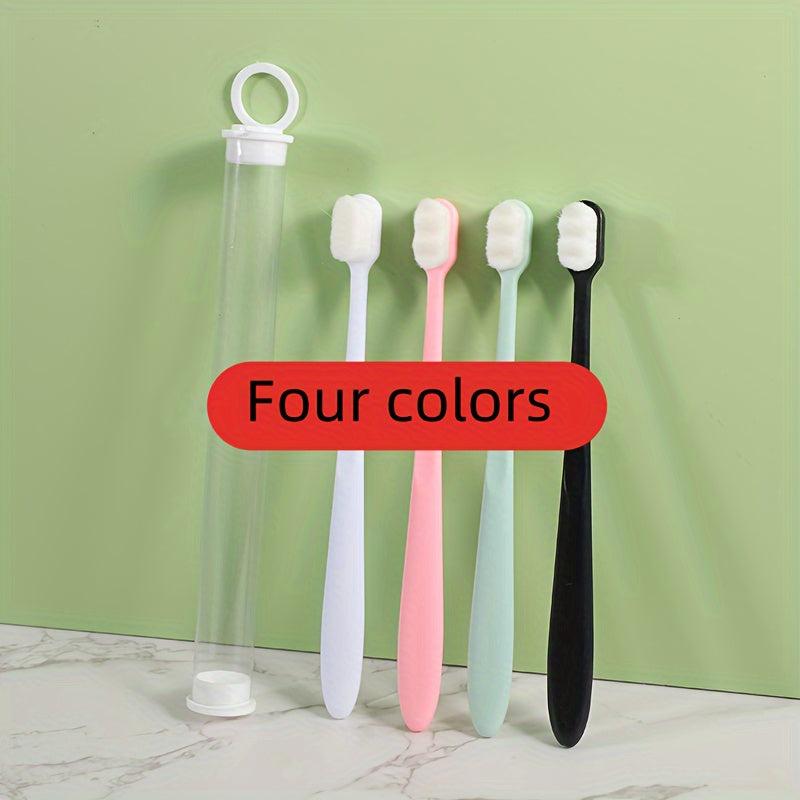 Ultra Soft Toothbrush for Sensitive Teeth and Gums