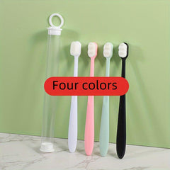 Ultra Soft Toothbrush for Sensitive Teeth and Gums