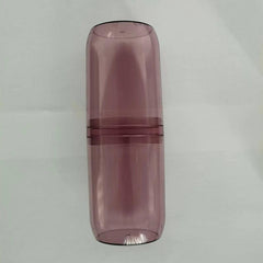 Travel Mouthwash Cup Toothbrush Cup Large Capacity Portable Storage Cup