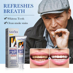 100g Teeth Whitening Toothpaste Stain Remover