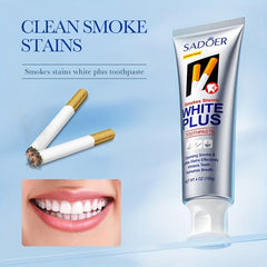 100g Teeth Whitening Toothpaste Stain Remover