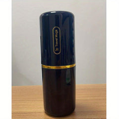 Travel Toothbrush Organizer Gargle Cup Toothpaste Holder