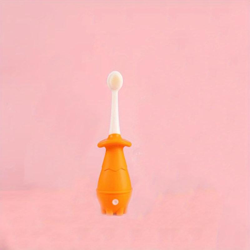 2pcs Octopus Toothbrush Soft Bristles Oral Care Home