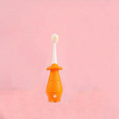 2pcs Octopus Toothbrush Soft Bristles Oral Care Home