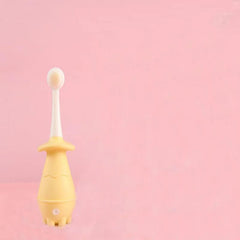 2pcs Octopus Toothbrush Soft Bristles Oral Care Home