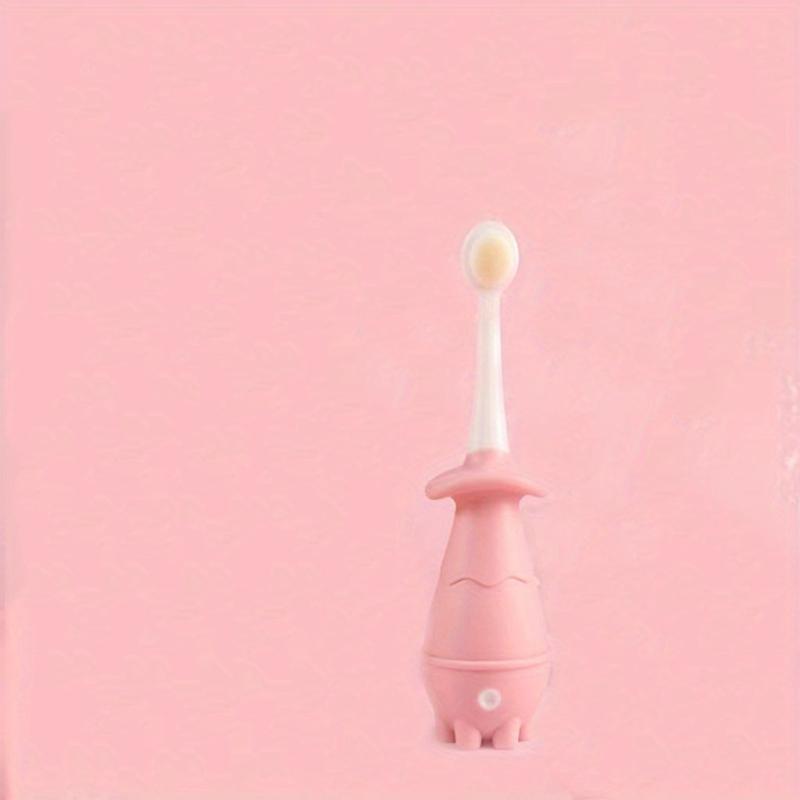 2pcs Octopus Toothbrush Soft Bristles Oral Care Home