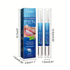 Teeth Whitening Gel Serum Pen Teeth Stain Remover Pen
