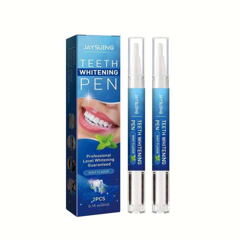 Teeth Whitening Gel Serum Pen Teeth Stain Remover Pen