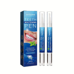Teeth Whitening Gel Serum Pen Teeth Stain Remover Pen