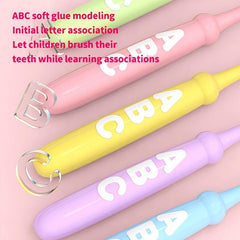 10pcs Cartoon Toothbrushes Soft Bristles for Sensitive Teeth Gums