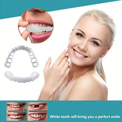 Box Veneers Teeth Braces Top And Bottom Cosmetic Tooth Kit