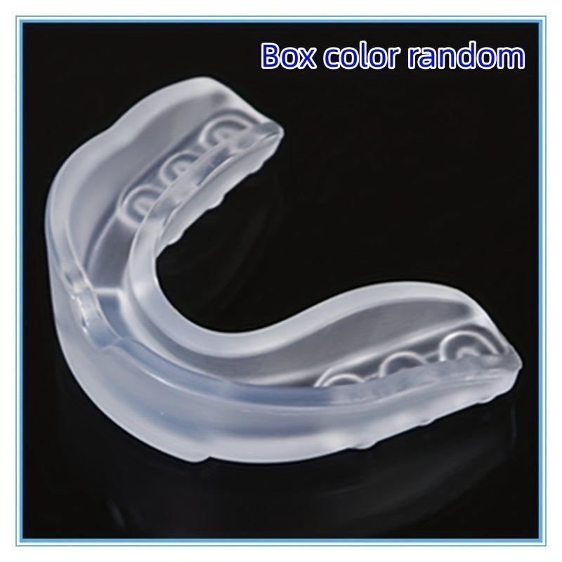 Moldable Sports Mouth Guard with Case - Adult & Youth