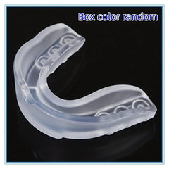 Moldable Sports Mouth Guard with Case - Adult & Youth
