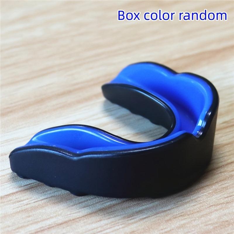 Moldable Sports Mouth Guard with Case - Adult & Youth