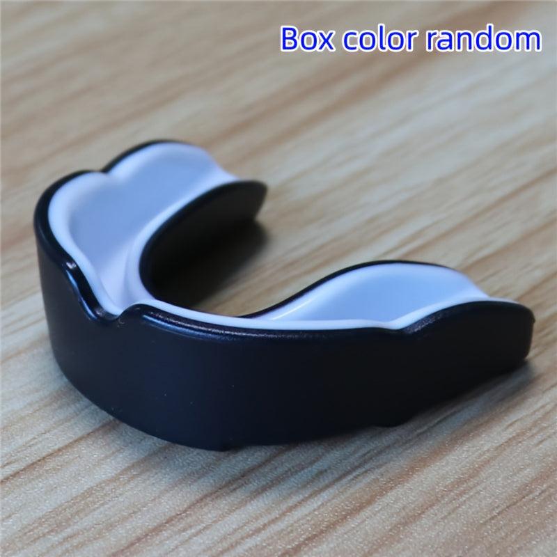 Moldable Sports Mouth Guard with Case - Adult & Youth