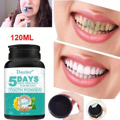Teeth Whitening Powder Polishing Cleaning Freshener