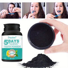 Teeth Whitening Powder Polishing Cleaning Freshener