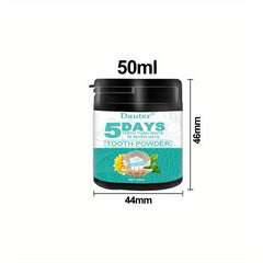 Teeth Whitening Powder Polishing Cleaning Freshener