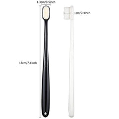 Ultra Soft Manual Toothbrushes For Sensitive Teeth Gums