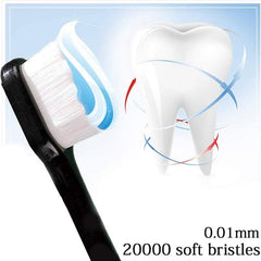 Ultra Soft Manual Toothbrushes For Sensitive Teeth Gums