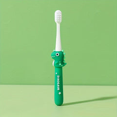 1pc Cartoon Toothbrush Extra Soft Bristles Sensitive Gums Oral Care