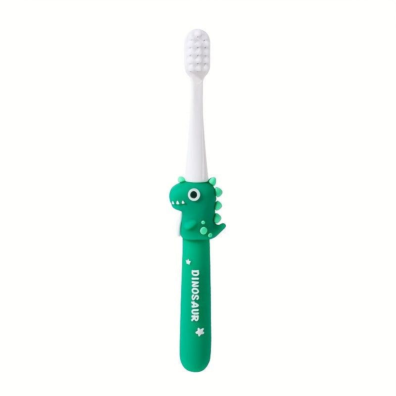 1pc Cartoon Toothbrush Extra Soft Bristles Sensitive Gums Oral Care