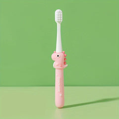1pc Cartoon Toothbrush Extra Soft Bristles Sensitive Gums Oral Care