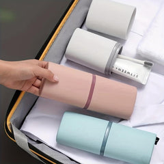 1PC Portable Toothbrush Holder Toothpaste Box Outdoor Travel Storage