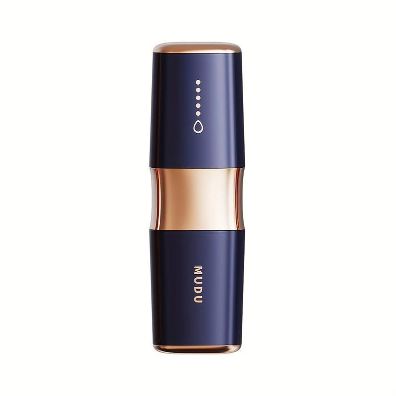 Portable Toothbrush Storage Container and Gargle Cup