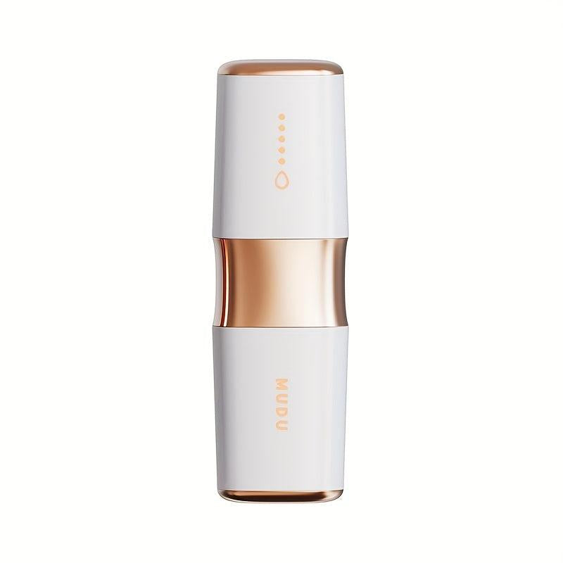 Portable Toothbrush Storage Container and Gargle Cup
